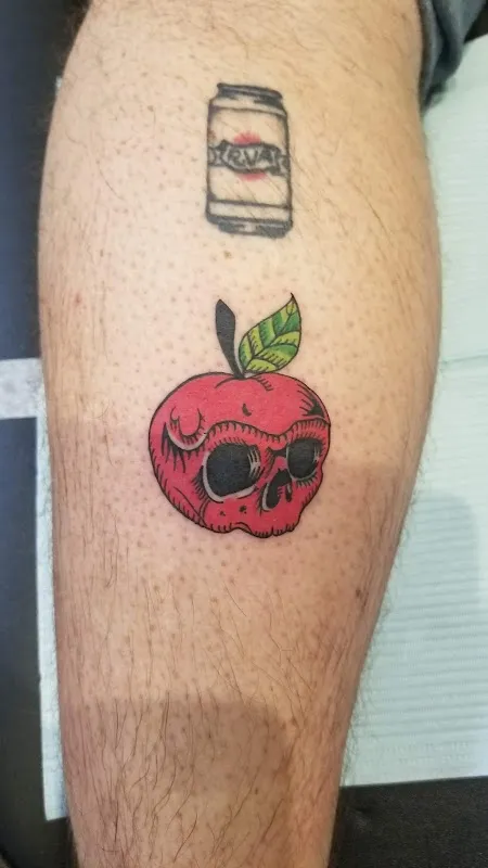 Times Square Tattoo
