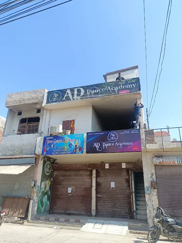 AD Dance Academy Ludhiana