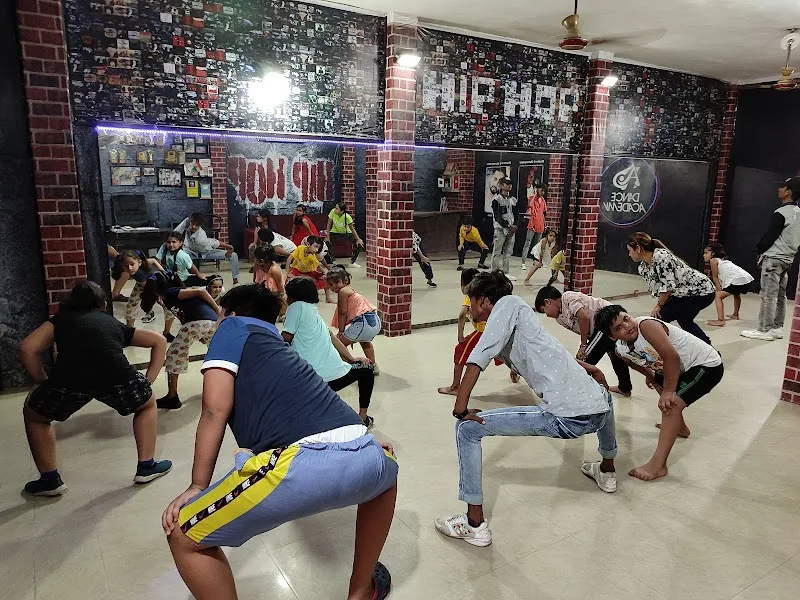 AD Dance Academy Ludhiana