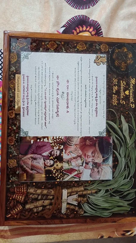 The Resartz studio (Resin art work shop and products)
