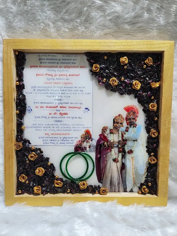 The Resartz studio (Resin art work shop and products)