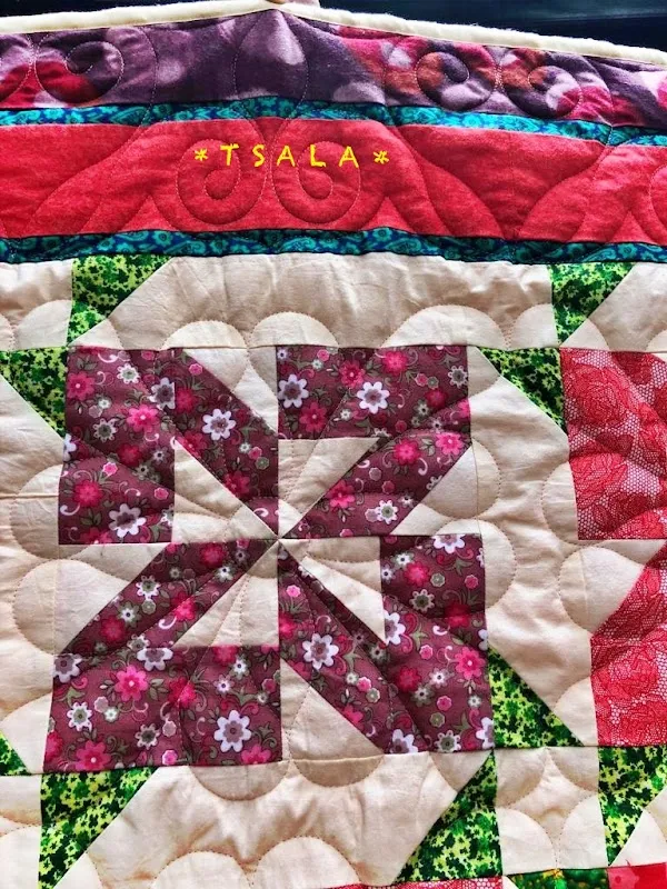 Tsala Quilting Studio