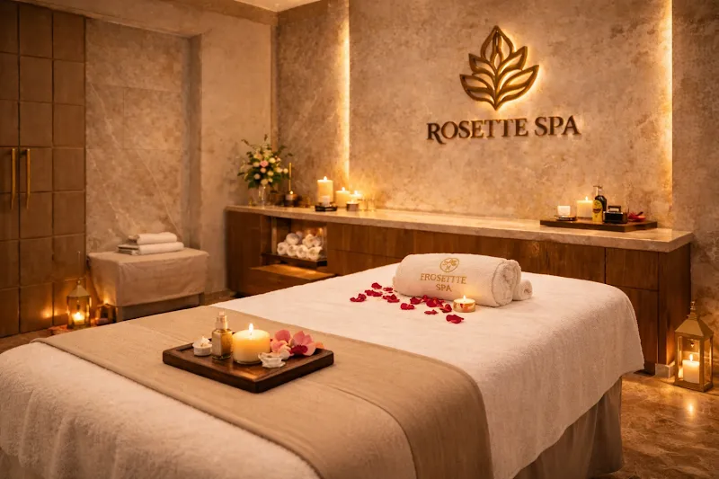 Rosette Spa
