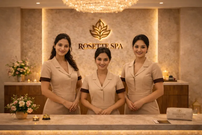 Rosette Spa