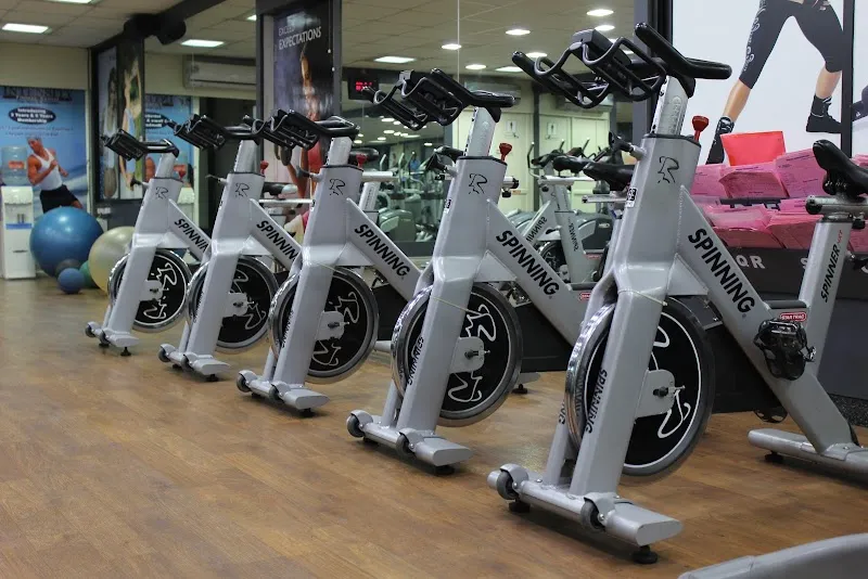 Intensity Fitness Center