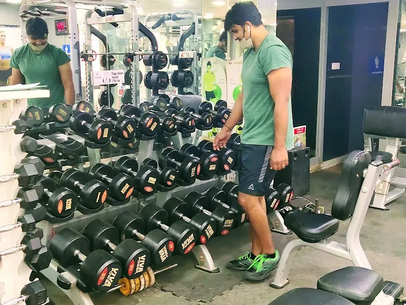 Intensity Fitness Center