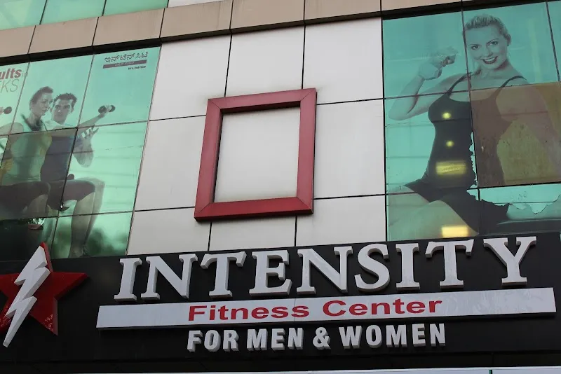 Intensity Fitness Center
