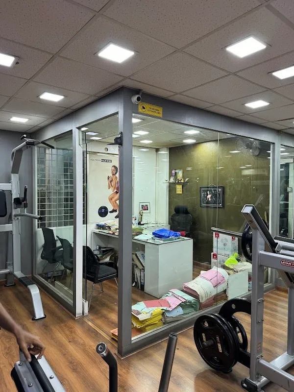 Intensity Fitness Center