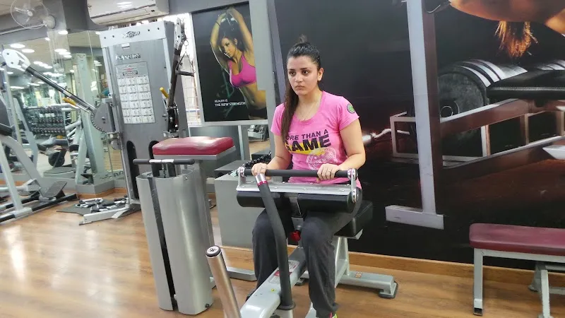 Intensity Fitness Center