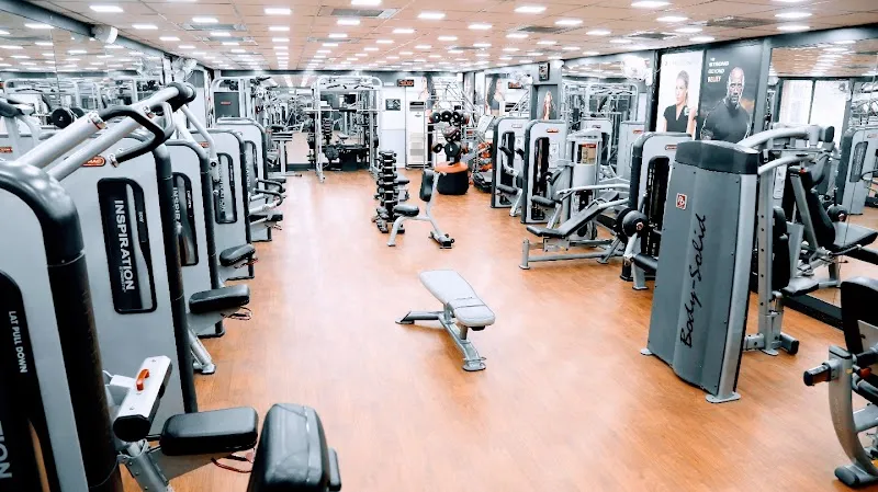 Intensity Fitness Center