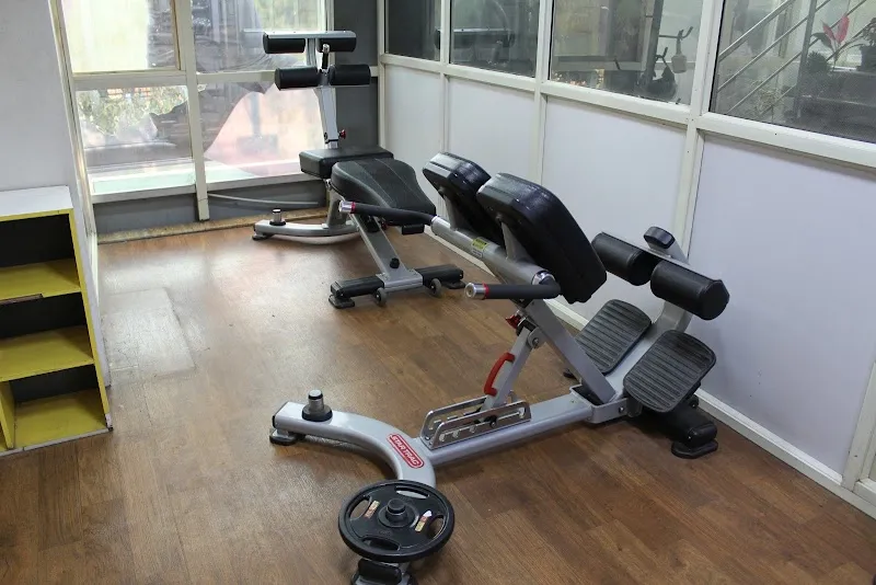 Intensity Fitness Center