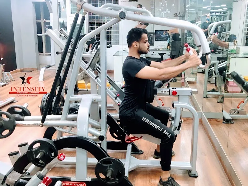 Intensity Fitness Center