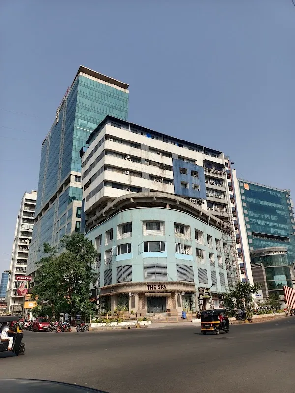 The Spa In Vashi