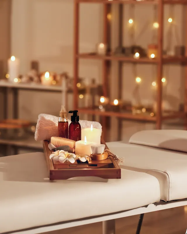 The Spa In Vashi