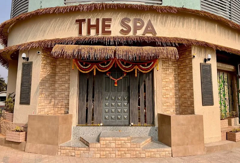 The Spa In Vashi