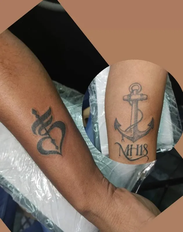 DYNAMIC TATTOOS-Best in Thane City
