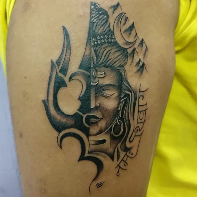 DYNAMIC TATTOOS-Best in Thane City