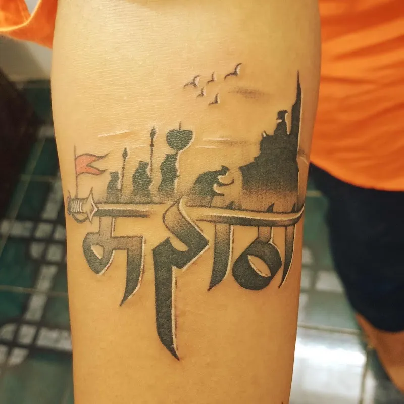 DYNAMIC TATTOOS-Best in Thane City