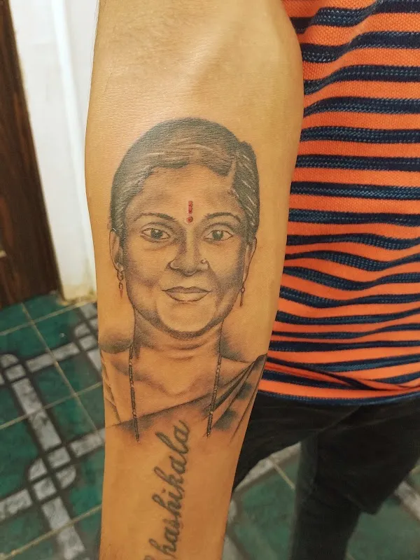 DYNAMIC TATTOOS-Best in Thane City