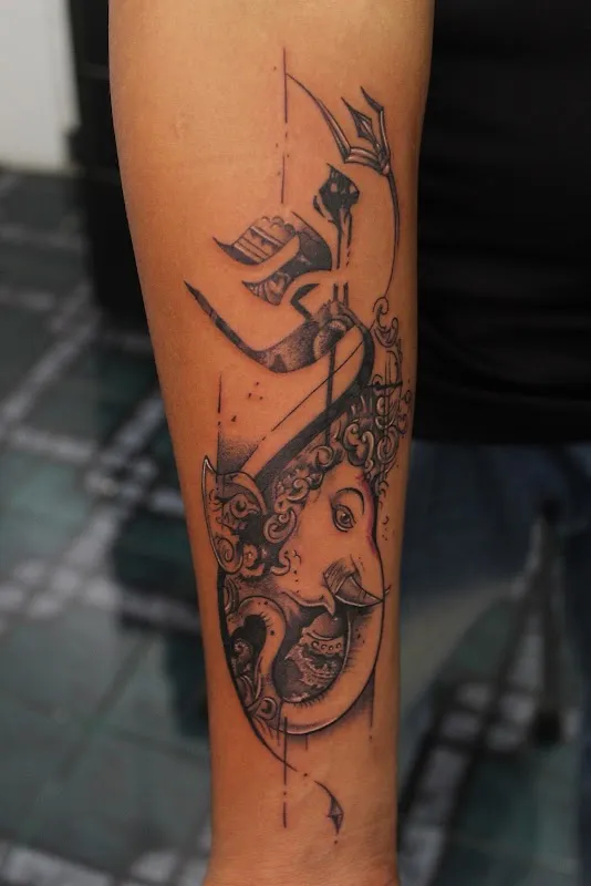 DYNAMIC TATTOOS-Best in Thane City