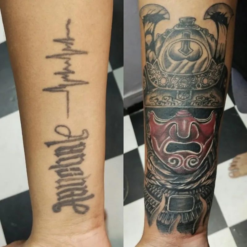 DYNAMIC TATTOOS-Best in Thane City