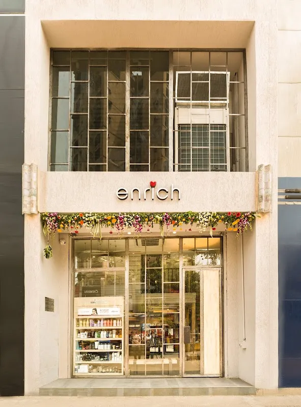 Enrich Salon Navi Mumbai Airoli