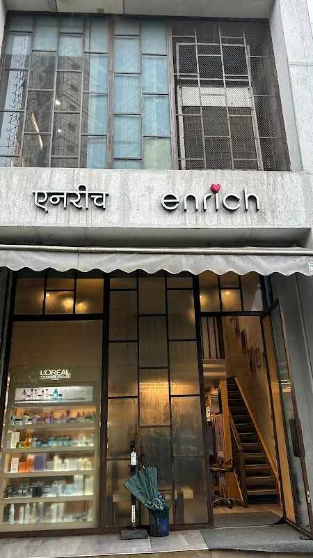 Enrich Salon Navi Mumbai Airoli