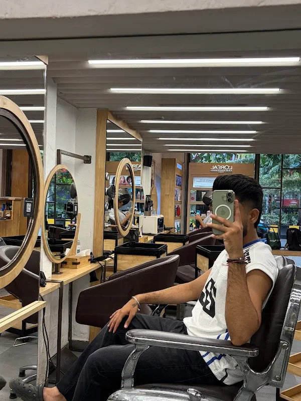 Enrich Salon Navi Mumbai Airoli