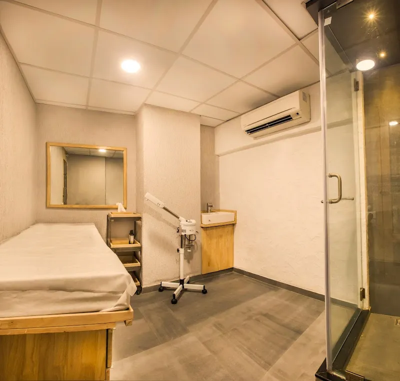Enrich Salon Navi Mumbai Airoli