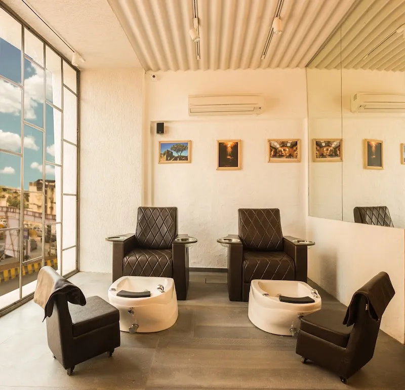 Enrich Salon Navi Mumbai Airoli