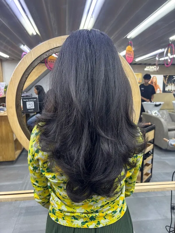 Enrich Salon Navi Mumbai Airoli