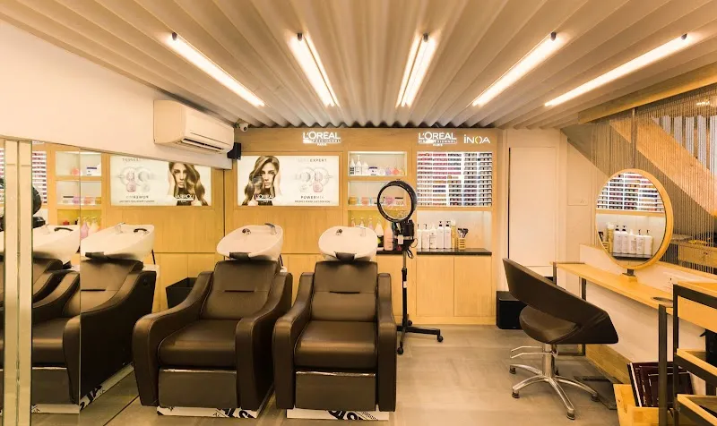 Enrich Salon Navi Mumbai Airoli