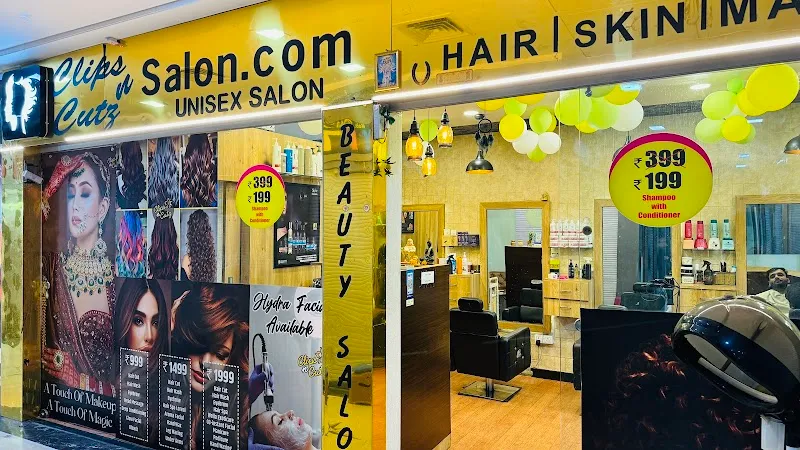 Clips N Cutz Hair & Beauty Unisex Salon