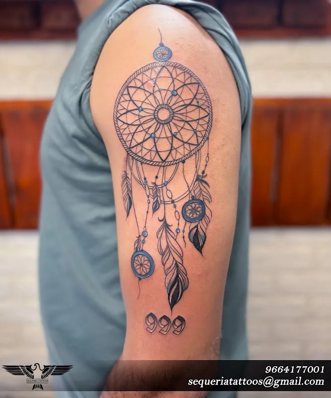 sequeria tattoos