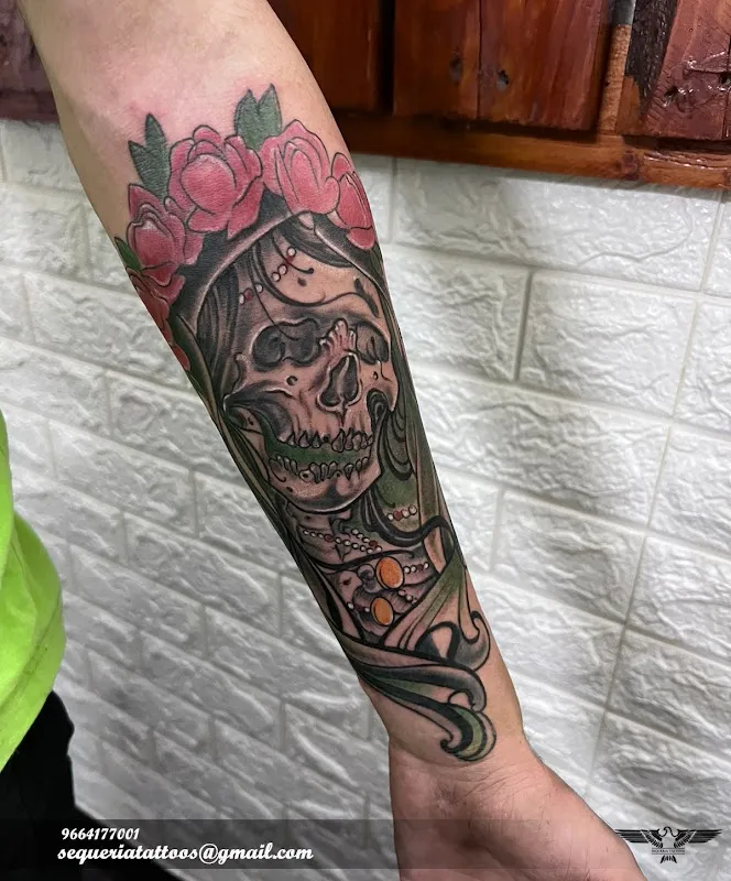 sequeria tattoos