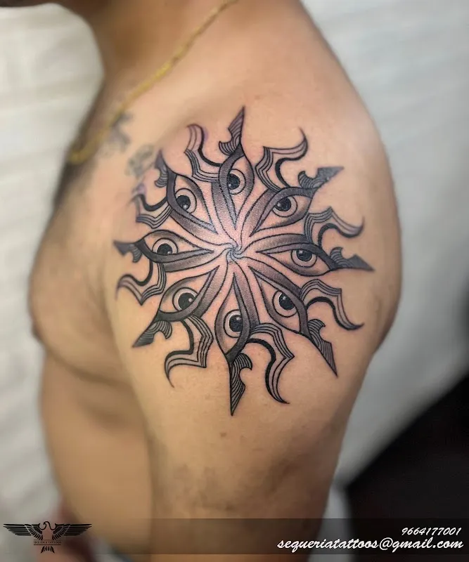 sequeria tattoos