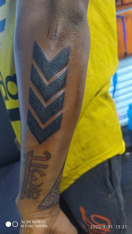 sequeria tattoos