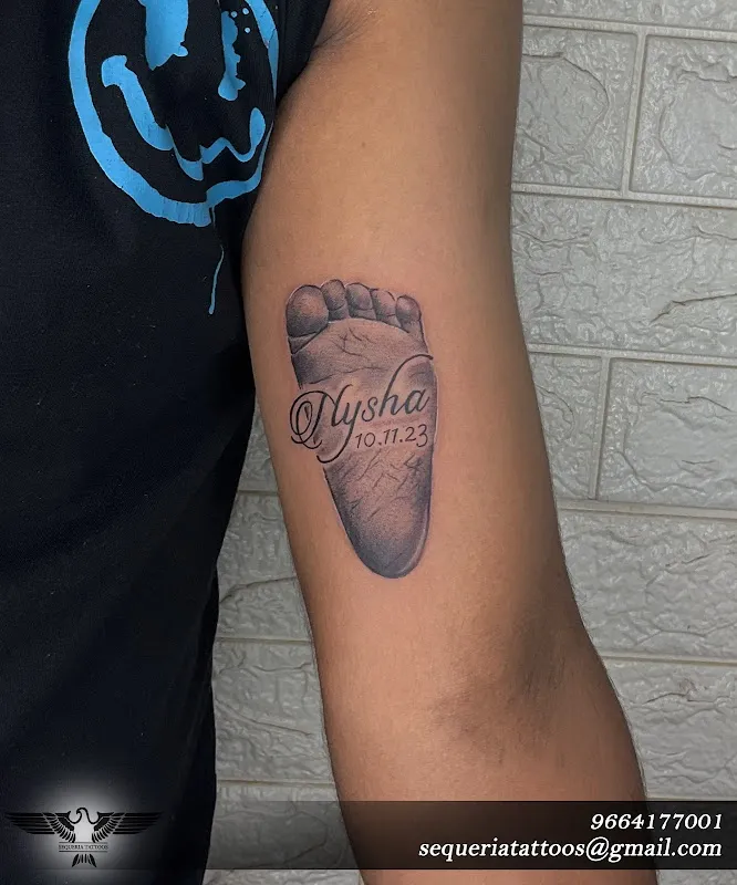 sequeria tattoos