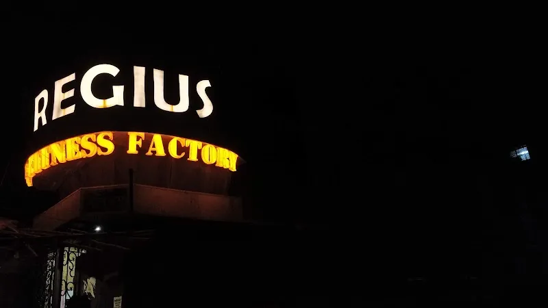 Regius_The fitness Factory NX
