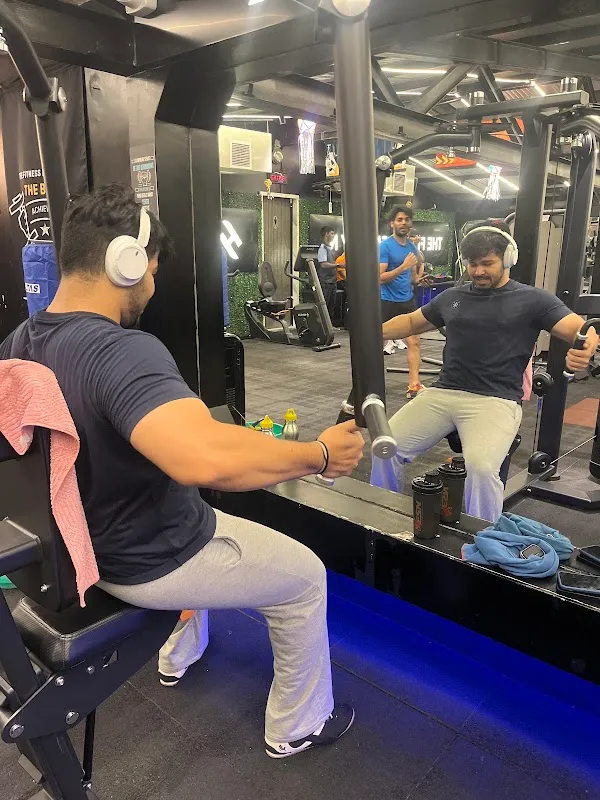 Regius_The fitness Factory NX
