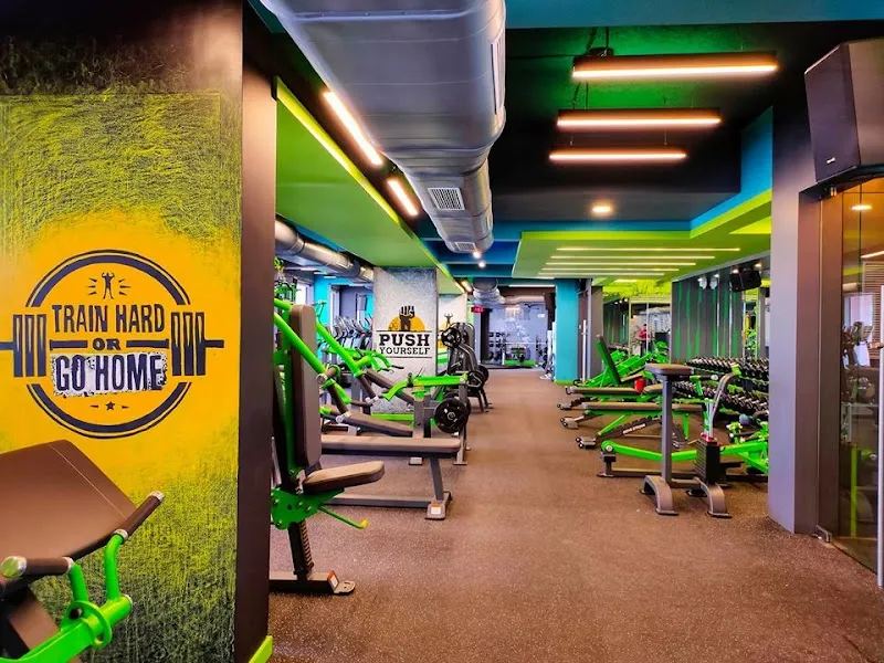 O2 Fitness Club