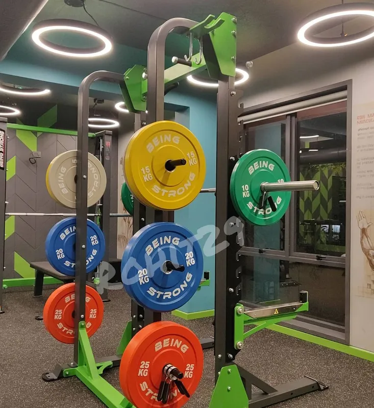 O2 Fitness Club