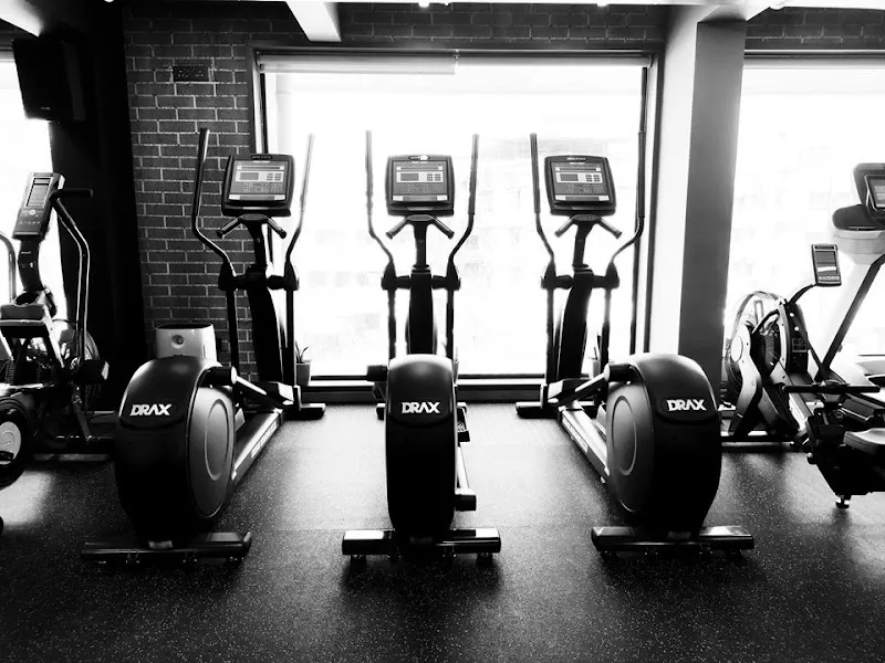 O2 Fitness Club