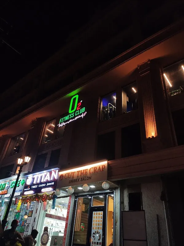O2 Fitness Club