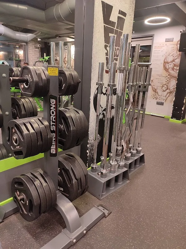 O2 Fitness Club