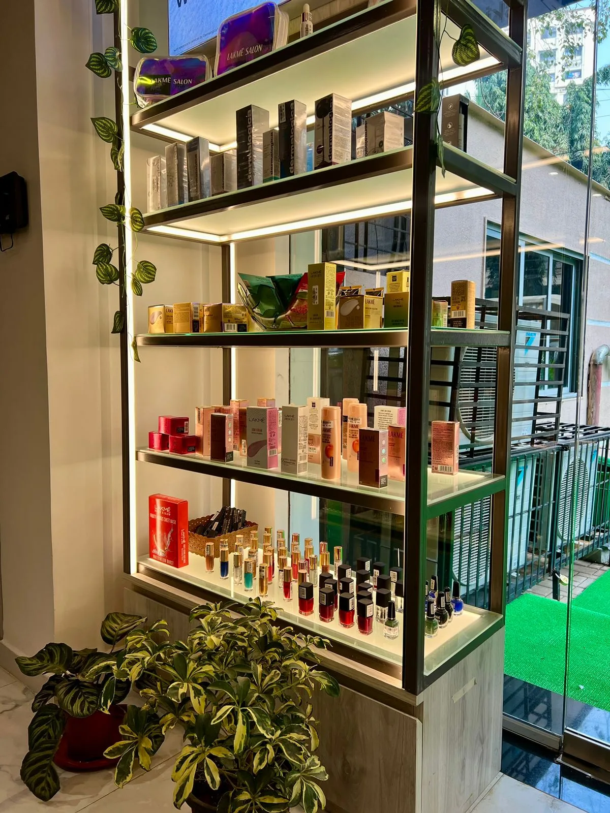 Lakme Salon For Him and Her in Marol,Andheri East,Mumbai