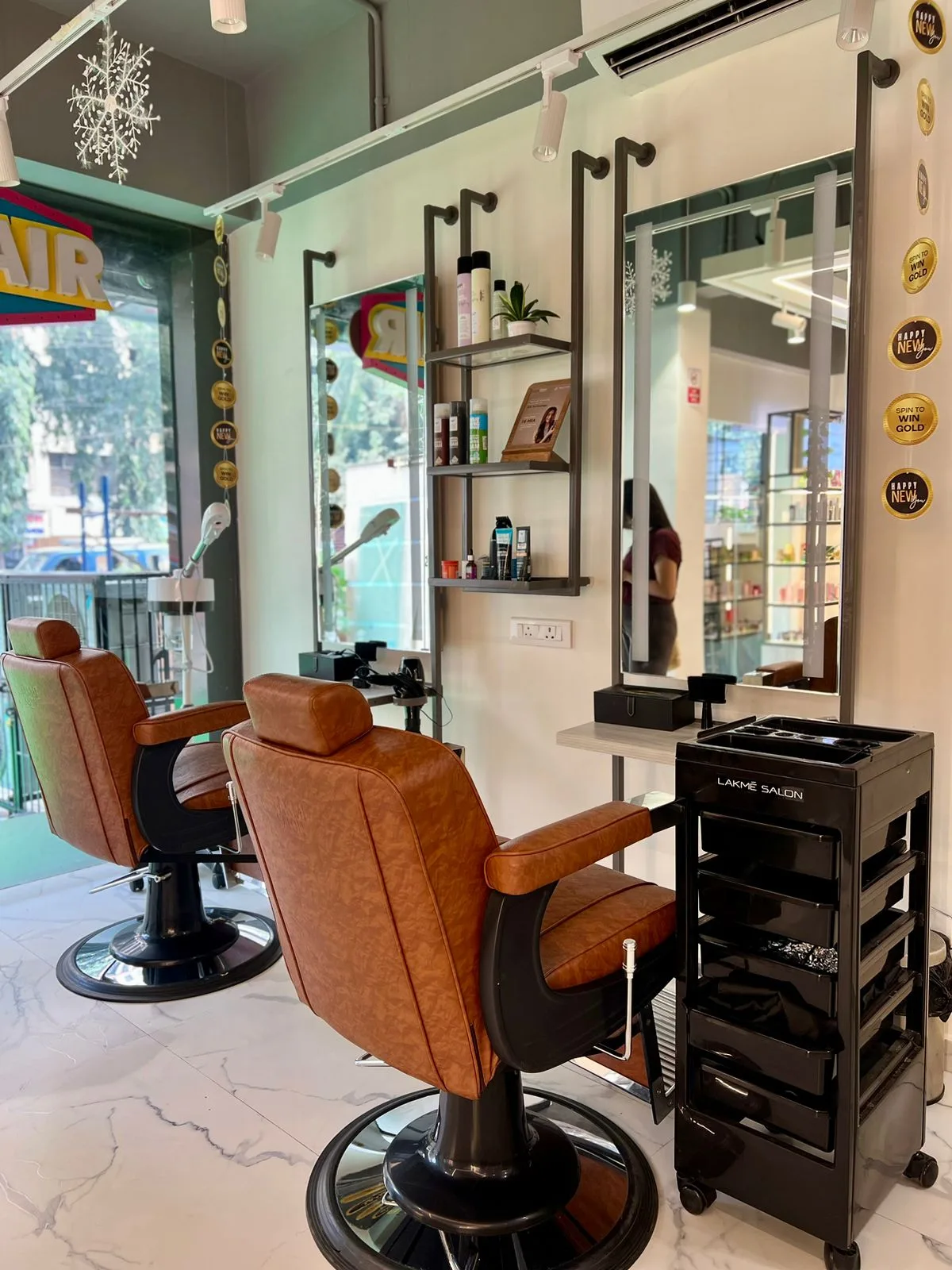 Lakme Salon For Him and Her in Marol,Andheri East,Mumbai