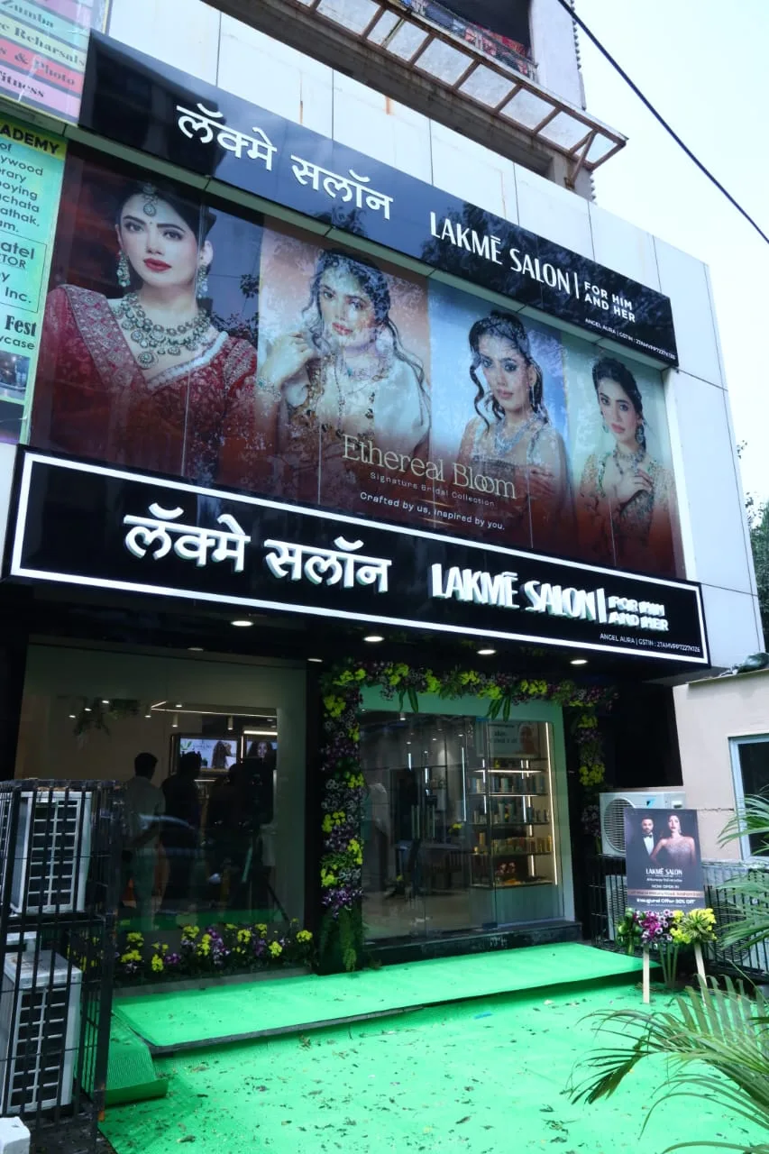 Lakme Salon For Him and Her in Marol,Andheri East,Mumbai