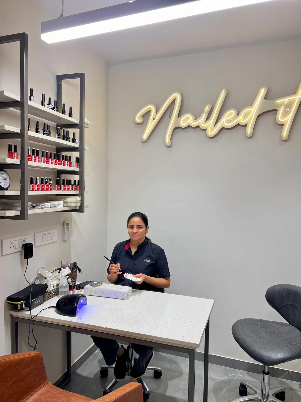 Lakme Salon For Him and Her in Marol,Andheri East,Mumbai