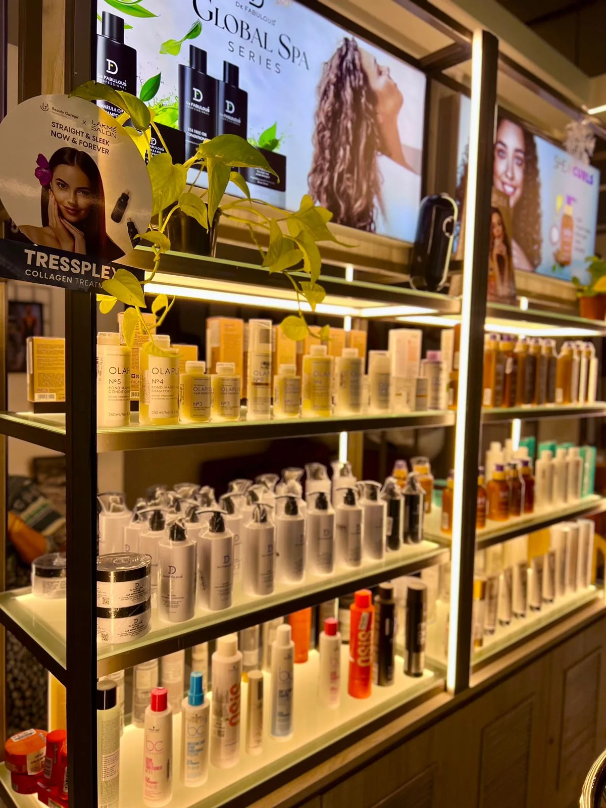 Lakme Salon For Him and Her in Marol,Andheri East,Mumbai